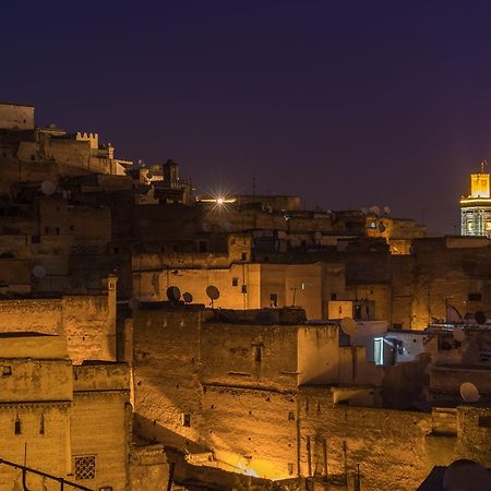 Riad Mikou Fès Exterior foto