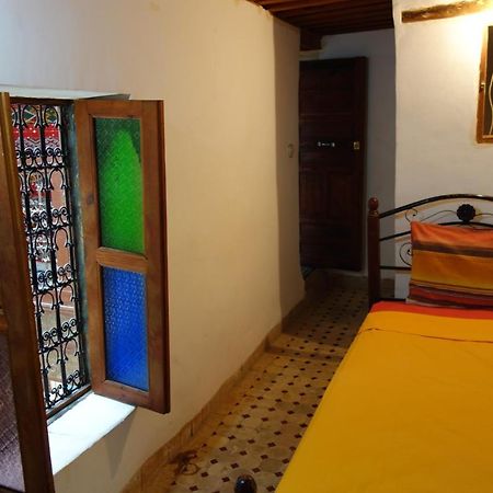 Riad Mikou Fès Exterior foto