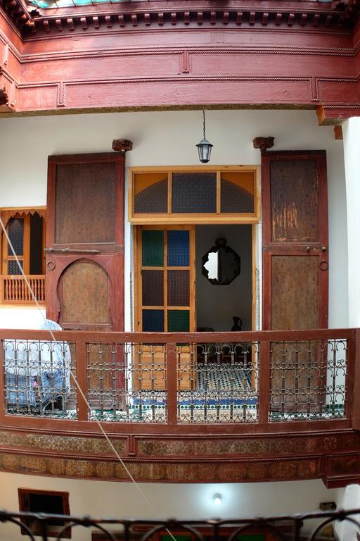 Riad Mikou Fès Exterior foto