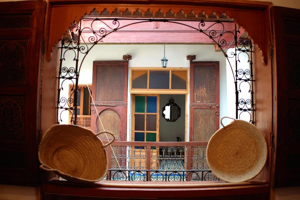 Riad Mikou Fès Zimmer foto
