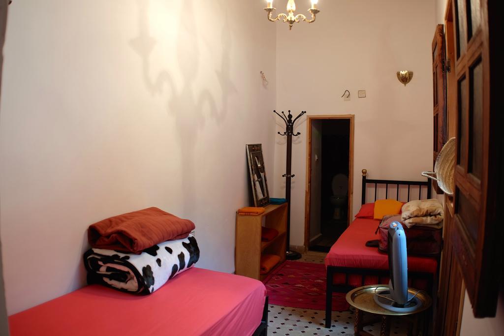 Riad Mikou Fès Exterior foto