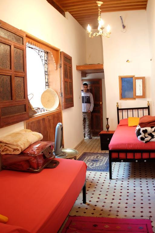 Riad Mikou Fès Exterior foto