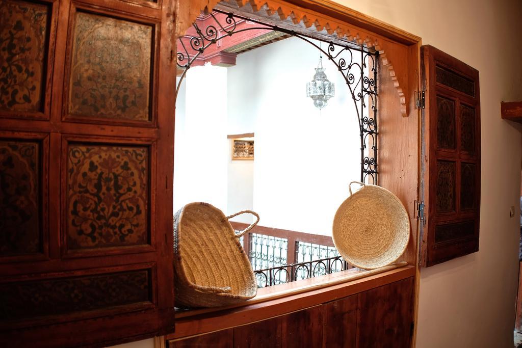 Riad Mikou Fès Zimmer foto