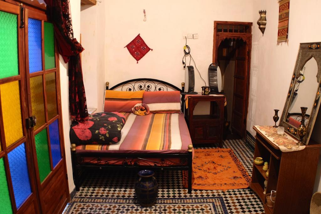 Riad Mikou Fès Exterior foto