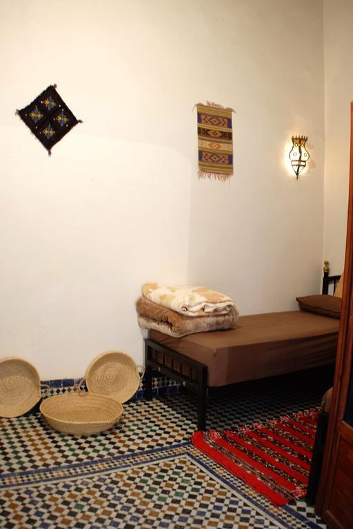 Riad Mikou Fès Exterior foto