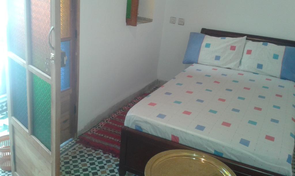 Riad Mikou Fès Exterior foto
