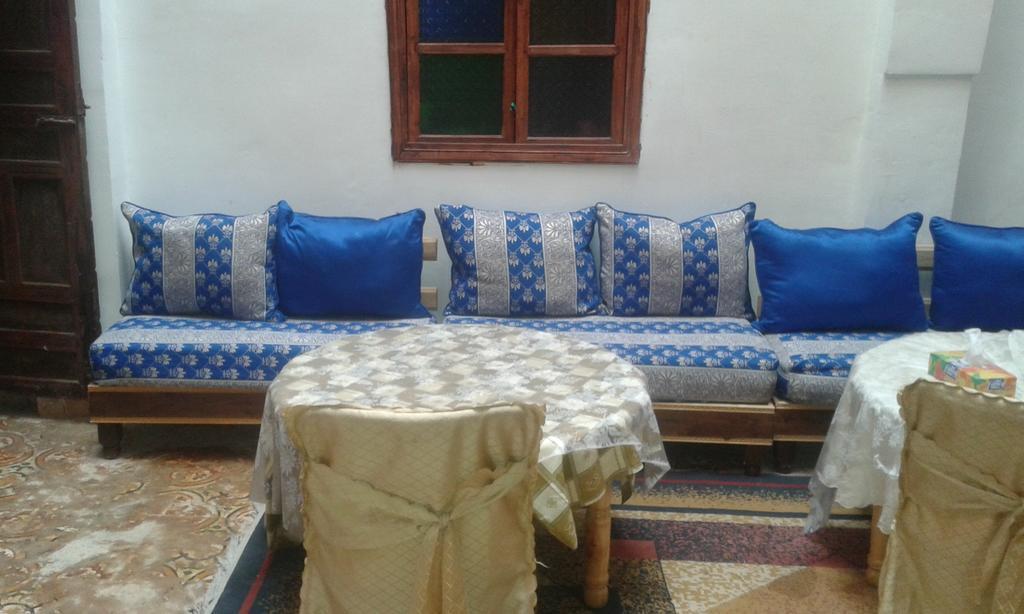 Riad Mikou Fès Exterior foto
