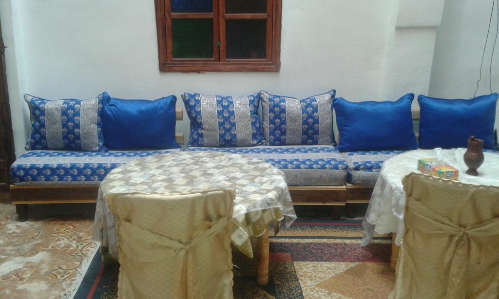 Riad Mikou Fès Exterior foto