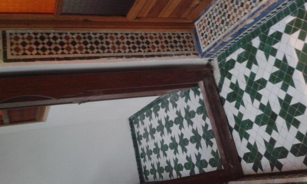 Riad Mikou Fès Exterior foto