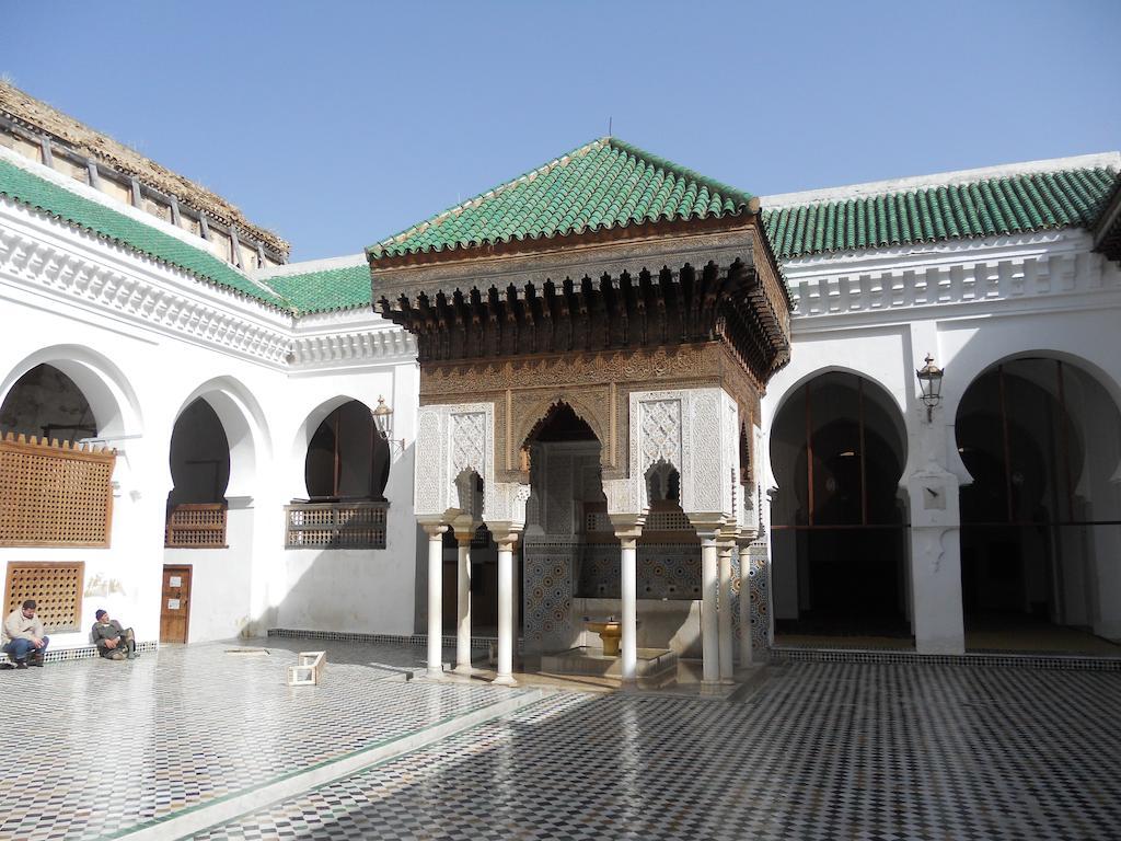 Riad Mikou Fès Exterior foto