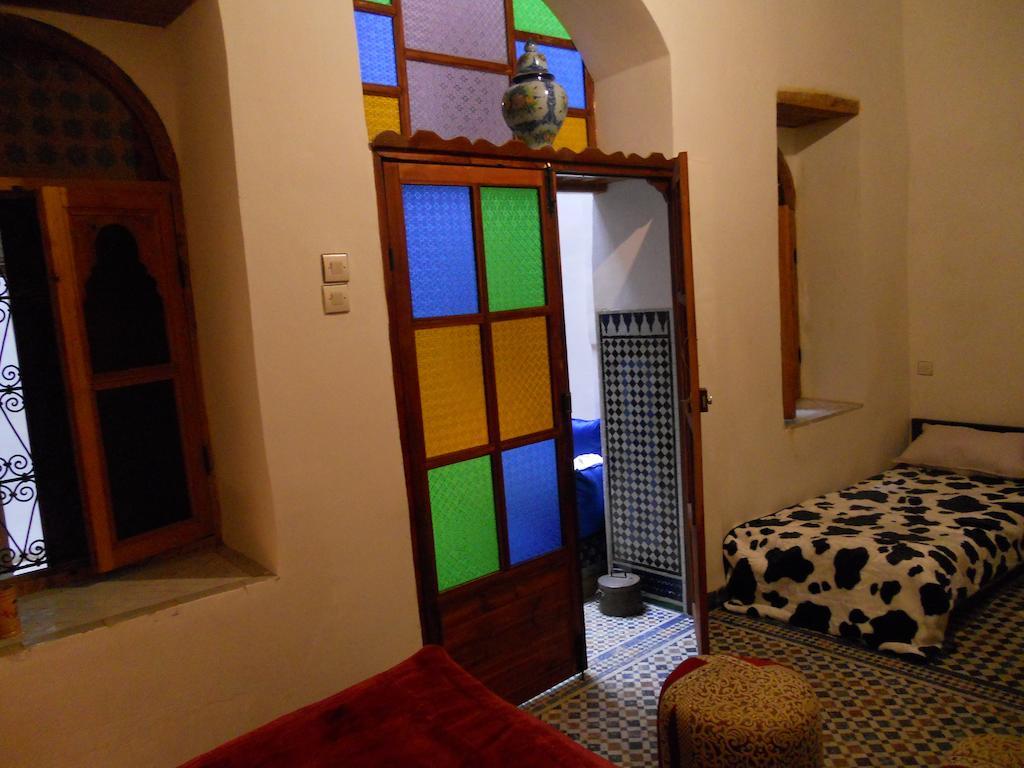 Riad Mikou Fès Exterior foto