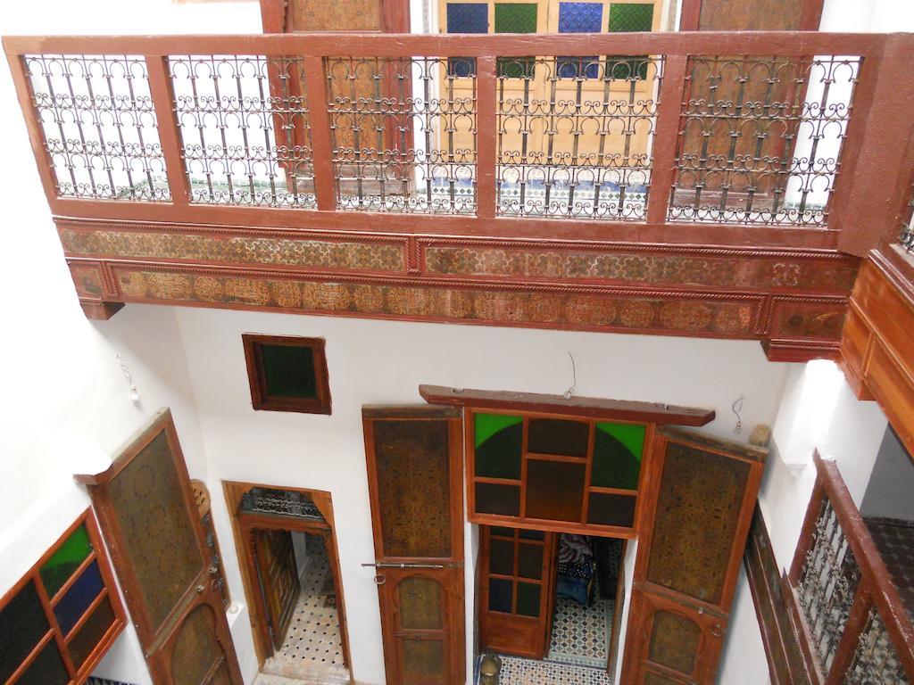 Riad Mikou Fès Exterior foto