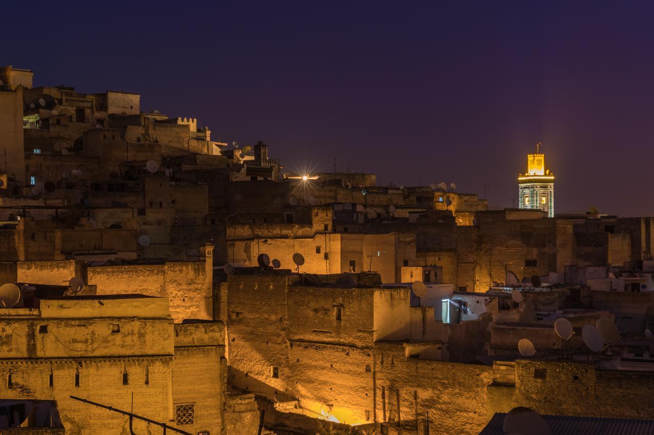 Riad Mikou Fès Exterior foto