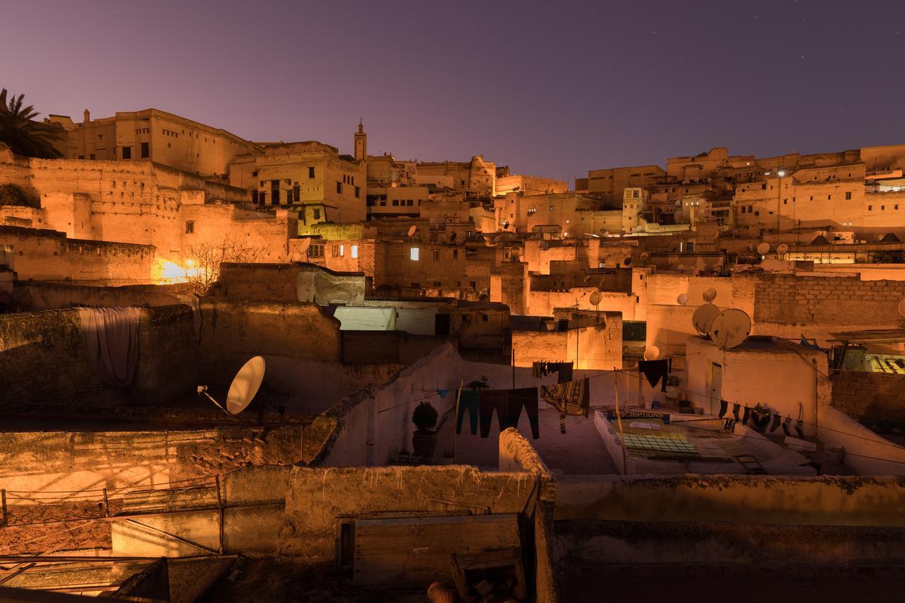 Riad Mikou Fès Exterior foto
