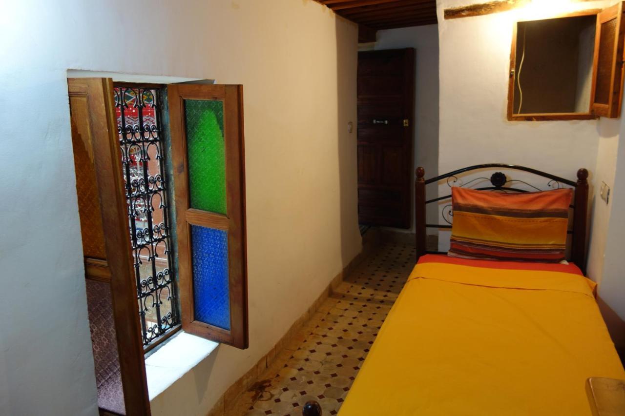 Riad Mikou Fès Exterior foto