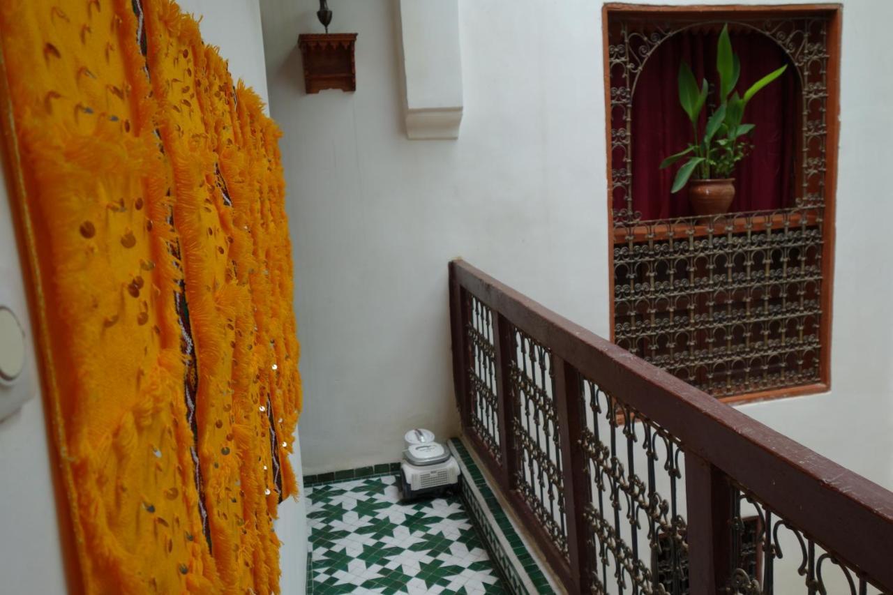 Riad Mikou Fès Exterior foto